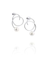 Efva Attling Little curly pearly ear- korvakorut 12-100-02095/0000