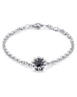 Lumoava Daisy rannekoru musta zk L53238160000