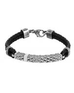 Lumoava Grafiitti rannekoru 21cm L53201700210