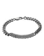 Lumoava Grafiitti rannekoru zk L53201732210