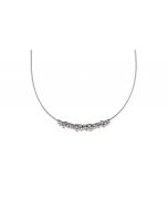 Lumoava Linnunrata kaulakoru 45cm L57215200000