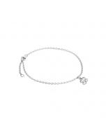 Lumoava, Onnekas nilkkaketju, hopeaa , L59203600000