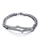 Lumoava Vaellus rannekoru 19,5cm L53239800195