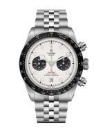 Tudor Black Bay Chrono, opaali - edestä
