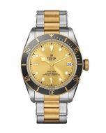 Tudor_Black_Bay_S&G_edestä