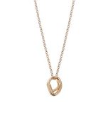 Kalevala Männyt kultariipus 14K