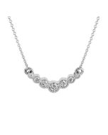 Kohinoor Clara timanttiriipus valkokulta 213-269-10 VK