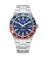 Citizen Series 8 GMT NB6030-59L edestä