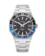 Citizen Series 8 GMT 41mm NB6031-56E edestä