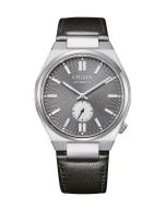 Citizen Tsuyosa Automatic NK5010-01H -harmaa edestä