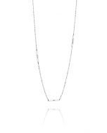 Efva Attling Power Plates kaulakoru 80cm 10-100-01984