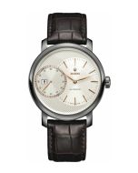 Rado Diamaster Grande Seconde - hopea edestä