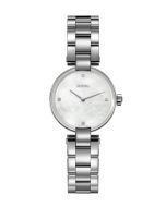 Rado Coupole Diamonds R22854933 helmiäistaulu edestä