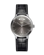 Rado Centrix Day Date Automatic R30156105 harmaa edestä