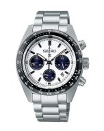 Seiko Prospex Speedtimer Solar Chronograph 39mm SSC813P1 edestä