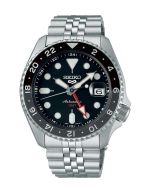 Seiko 5 Sports SKX Series GMT SSK001K1 edestä