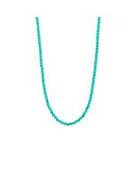 Ti Sento kaulakoru 80cm turkoosi 3962TQ/80