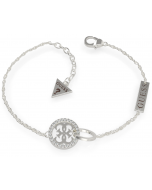 GUESS Equilibre hopea rannekoru UBB79078-S