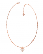 Guess G Shine ruusukulta kaulakoru UBN79036