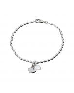 Vanamo rannekoru valkoinen helmi