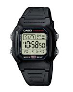 Casio Timeless Collection W-800H-1AVES - edestä
