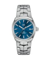 TAG Heuer Link Date 41mm WBC2112.BA0603 edestä