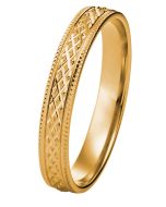 Kohinoor kihla KK timanttileikattu 3mm 003-621