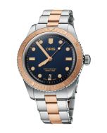 Oris Divers Sixty-Fives Chronograph - edestä