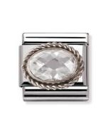 Nomination Silvershine Kirkas kivi 330604/010