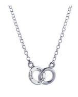 Efva Attling, Mini Twosome-kaulakoru 10-100-00565/4245