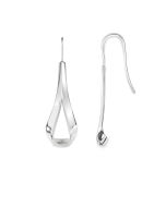 Efva Attling Folded-korvakorut  koukku 12-100-01590/0000