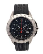 Versace V-Sport Chronograph 44mm 12C99D009S009 edestä