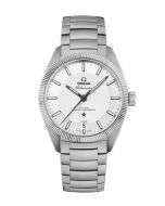 Omega Constellation Globemaster 39mm edestä