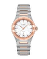 Omega Constellation 29mm edestä