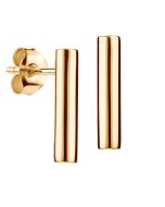 Kohinoor Deco korvakorut 14K keltakultaa 133-661