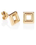 Kohinoor Deco korvakorut 14K keltakultaa 133-664