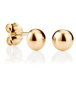 Kohinoor Deco korvakorut 14K keltakultaa 133-665