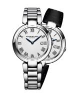 Raymond Weil Shine 32mm hopea edestä