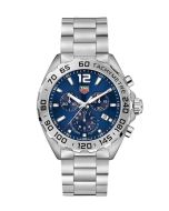 TAG Heuer F1 Chronograph CAZ101K.BA0842 edestä