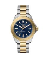 TAG Heuer Aquaracer WBP1120.BB0002 edestä