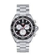 TAG Heuer F1 Chronograph CAZ101E.BA0842 -musta edestä