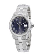 Raymond Weil Parsifal 39mm tummanharmaa