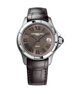 Raymond Weil Parsifal 39mm ruskea edestä