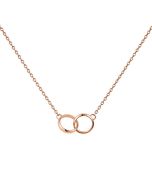 Daniel Wellington Elan Unity Rosegold kaulakoru DW00400166