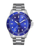 Leijona Sport Järwi Marine Blue 40mm 5012-2552 - edestä