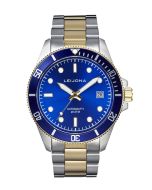 Leijona Sport Järwi Two Tone Blue 5013-2552 - edestä