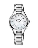 Raymond Weil Noemia 32mm 5132-ST-97001 helmiäistaulu