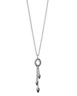 Lumoava Ohto riipus 42/45cm