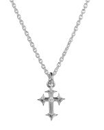 Lumikki riipus säädettävällä pituudella 42/45cm. Korun koko 12x14mm. Lumikki on Eelis Aleksin suunnittelema korusarja, jonka keskiössä on todella kauniin mallinen sydän. Eelis Aleksi lähti hahmottelemaan niin kaunista sydäntä kuin vain mahdollista, ja lis