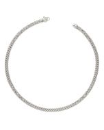 Fope kaulakoru 46cm 18K 591C